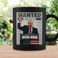 Wanted For President - Trump - Ultra Maga Coffee Mug Gifts ideas