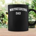 Waynesburg Dad Athletic Arch College University Alumni Coffee Mug Gifts ideas