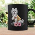 Westie I Love Mom Tattoo Dog Funny Mothers Day Gifts Coffee Mug Gifts ideas