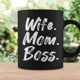 Wife Mom Boss Mama Mutter Muttertag Tassen Geschenkideen