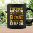 Wofunny Real Estate Agent Broker Assistant Gift For Mens Coffee Mug Gifts ideas
