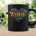 Women Mom Mothers Day Mother Hearts Coffee Mug Gifts ideas