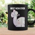 Womens Best Mom Ever Elephant Mothers Day Tshirt For Mother Coffee Mug Gifts ideas