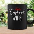 Womens Chiefs Wife Firefighter Gifts For Fire Chief’S Wife Coffee Mug Gifts ideas