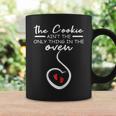 Womens Cookie Aint The Only Thing In The Oven Funny Holiday Coffee Mug Gifts ideas
