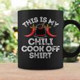 Womens Funny Chili Cook Off Event Gift For Men Women Youth Coffee Mug Gifts ideas