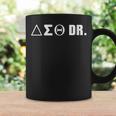 Womens Funny Delta Doctor Physician Sorority Sigma Sisterhood Theta Coffee Mug Gifts ideas
