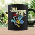 Womens Halloween Walking Zombie Dead Chicken Hen Costume Coffee Mug Gifts ideas