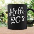 Womens Hello 20S Womens 20 Year Old 20Th Birthday Gift Bday Squad Coffee Mug Gifts ideas