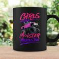 Womens Monster Truck Girls Like Monster Trucks Too Coffee Mug Gifts ideas