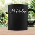 Womens Mothers Day Abuelita Spanish Grandma Abuela Nana Mimi Women Coffee Mug Gifts ideas