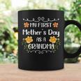 Womens My First Mothers Day As A Grandma In Mothers Day 2023 Coffee Mug Gifts ideas