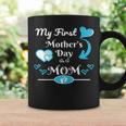 Womens My First Mothers Day As Mom 2019 New Mom Cute Gift Coffee Mug Gifts ideas