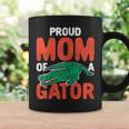 Womens Proud Gator Mom Crocodile Costume Alligator Coffee Mug Gifts ideas