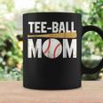 Womens Sport Ball Mom Tball Mom Sport Mama Gift For Women Coffee Mug Gifts ideas