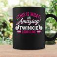 Womens This Is What An Amazing Twinkie Looks Like Mothers Coffee Mug Gifts ideas