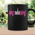 Womens Unicorn Mom Birthday Shirt Matching Family Party T-Sh Coffee Mug Gifts ideas