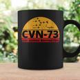 Womens Us Aircraft Carrier Cvn-73 Uss George Washington Coffee Mug Gifts ideas