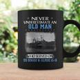 Womens Uss Howard W Gilmore As-16 Veterans Day Father Day Gift Coffee Mug Gifts ideas