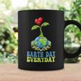 Womens Womens Womens Earth Day Everyday Earth Day Coffee Mug Gifts ideas