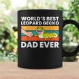 Worlds Best Leopard Gecko Dad Ever Coffee Mug Gifts ideas