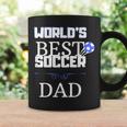 Worlds Best Soccer Dad Coffee Mug Gifts ideas
