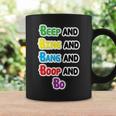 Worry Not Beep Bing Bang Boop And Bo Storybots Coffee Mug Gifts ideas