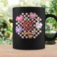 You Are Enough Worthy Loved Strong Capable Heart Valentines Coffee Mug Gifts ideas