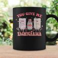 You Give Me Tachycardia Funny Icu Rn Nurse Valentines Day V6 Coffee Mug Gifts ideas