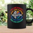 You Matter Mental Health Matters Mental Health Awareness Coffee Mug Gifts ideas