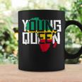 Young Queen African Young Queen Coffee Mug Gifts ideas