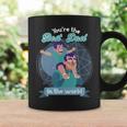 Youre The Best Dad In The World Fathers Day Coffee Mug Gifts ideas