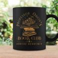Zodiac Academy Professor Orions Book Club Book Nerd Coffee Mug Gifts ideas