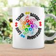 Accept Understand Love Autism Awareness Month Autism Support V3 Coffee Mug Gifts ideas