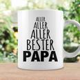 Allerbester Papa Tassen, Vatertag & Geburtstag Geschenkidee Geschenkideen