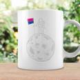Astronaut Moon Bisexual Flag Space Lgbtq Gay Pride Coffee Mug Gifts ideas