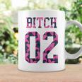 Back Bitch Two Matching Best FriendCoffee Mug Gifts ideas