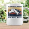 Be A Boss Mare Equestrian Themed Horse Lovers Coffee Mug Gifts ideas
