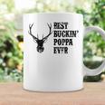 Best Buckin Poppa Ever Deer Hunter Coffee Mug Gifts ideas