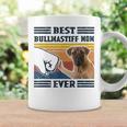 Best Bullmastiff Dog Mom Ever Bump Fit Funny Dog Lover Gift Coffee Mug Gifts ideas