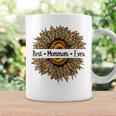 Best Mommom Ever Sunflower Mommom Mothers Day Gifts Coffee Mug Gifts ideas