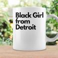 Black Girl From Detroit Coffee Mug Gifts ideas