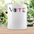 Black Lives Matter Vote Lgbt Gay Rights Feminist Equality Coffee Mug Gifts ideas