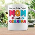 Blessed To Be Called Mom Grandma Great Grandma Mothers Day Coffee Mug Gifts ideas