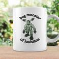 Bog Monster Of Louisiana Shirt Coffee Mug Gifts ideas
