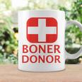 Boner Donor Doner Funny Halloween Inappropriate Mom Coffee Mug Gifts ideas