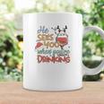 Christmas He Sees You When You Are Drinking V2 Coffee Mug Gifts ideas