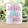 Coconut Girl Beach Bum Pastel Graphic Trendy Y2k 90S Retro Coffee Mug Gifts ideas