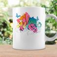 Colored Panty And Stocking Design Coffee Mug Gifts ideas