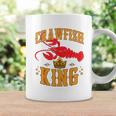 Crawfish King Crawfish Boil Party Festival Coffee Mug Gifts ideas